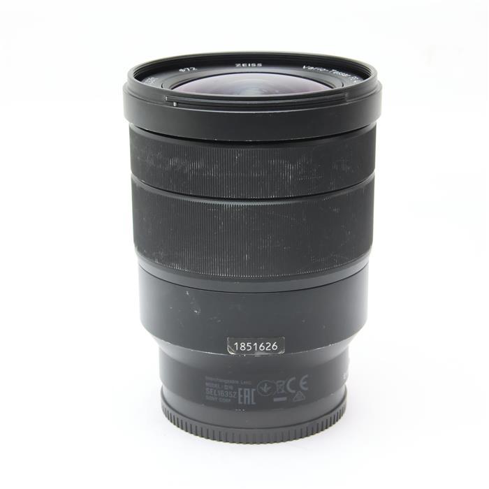 SONY（ソニー） 《並品》SONY Vario-Tessar T* FE 16-35mm F4 ZA OSS
