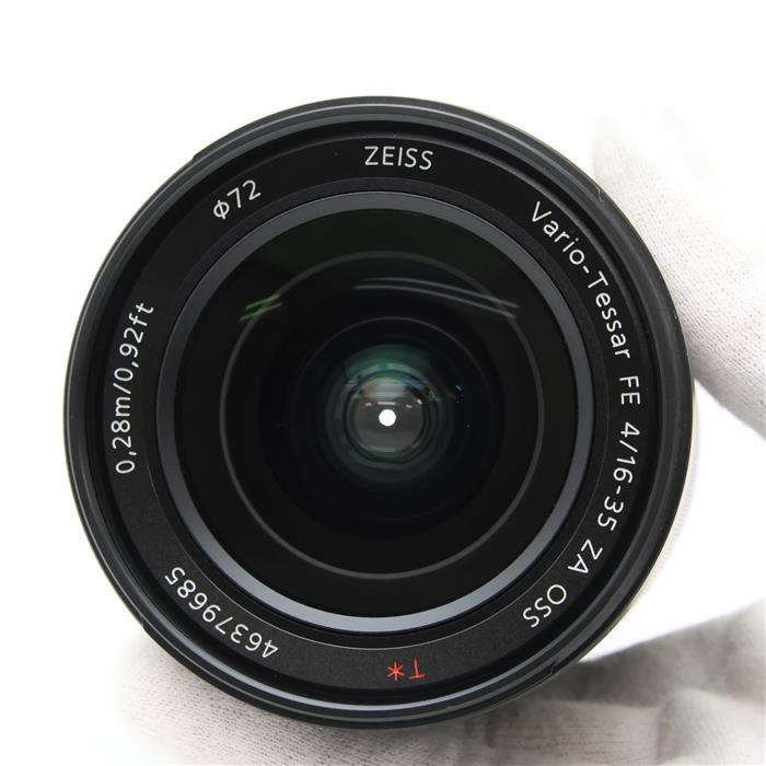 SONY（ソニー） 《並品》SONY Vario-Tessar T* FE 16-35mm F4 ZA OSS