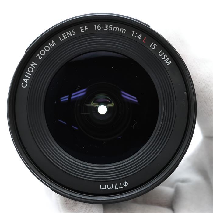 キヤノン（Canon） 《並品》Canon EF16-35mm F4L IS USM : カメラ専門