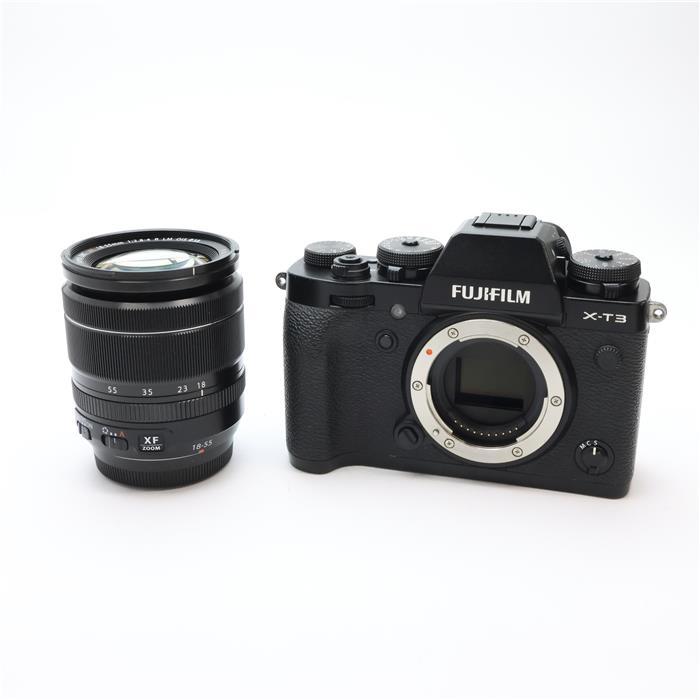 FUJIFILM（フジフイルム） 《並品》FUJIFILM X-T3 レンズキット