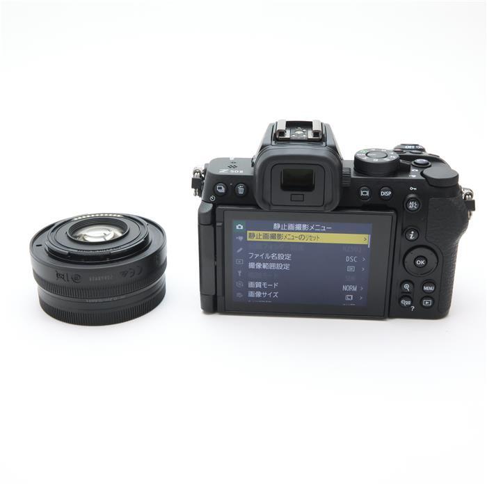 ニコン 《美品》Nikon Z50II 16-50 VR レンズキット : カメラ