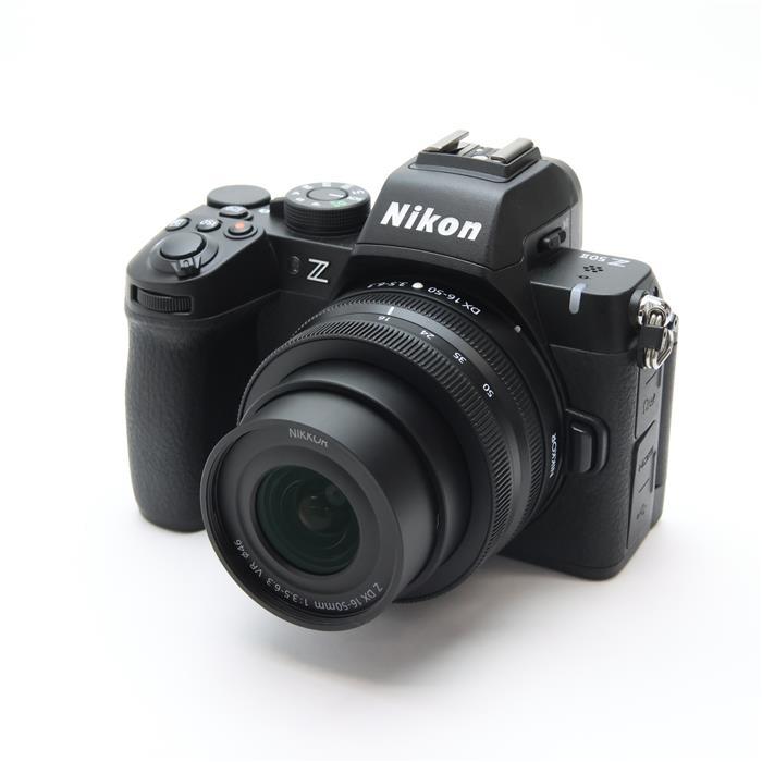 【新品未使用品】Nikon Z50II 16-50 VR レンズキット ニコン Z50II 16-50 VR レンズキット 価格比較 - 価格.com