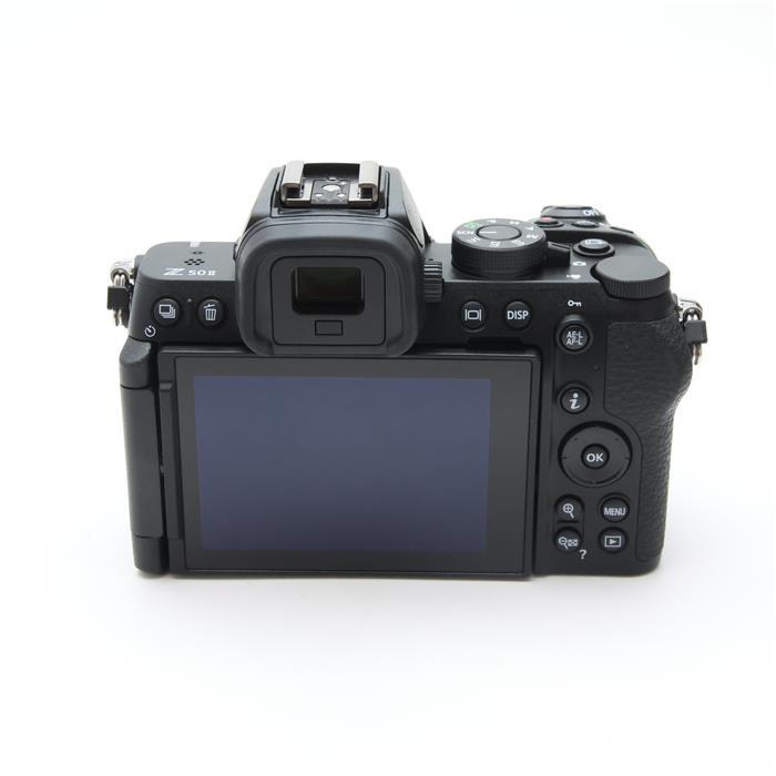 【新品未使用品】Nikon Z50II 16-50 VR レンズキット Z50II 16-50 VR レンズキット ミラーレス一眼カメラ [ズーム
