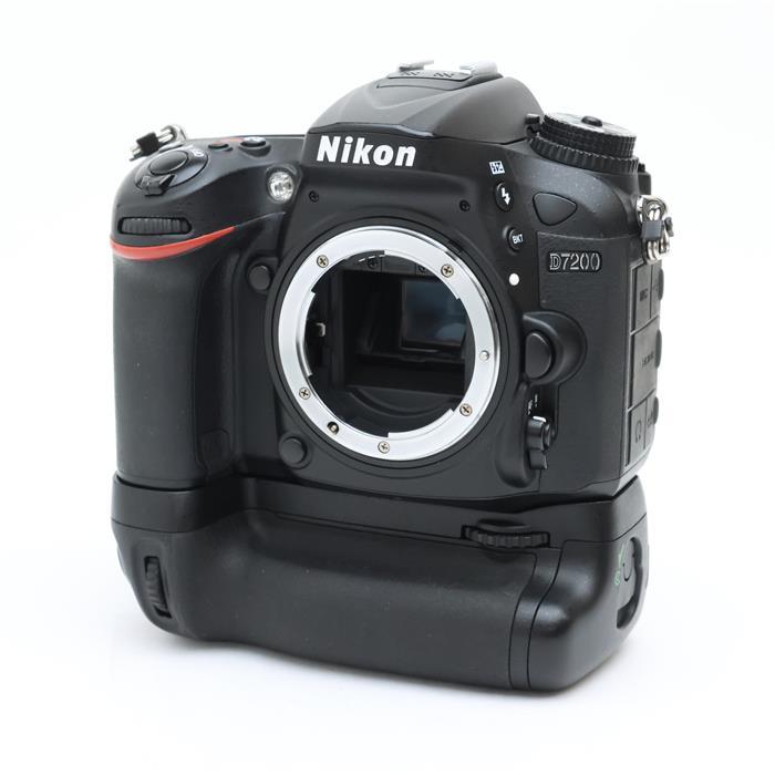 ニコン（Nikon） 《良品》Nikon D7200 バッテリーパックキット