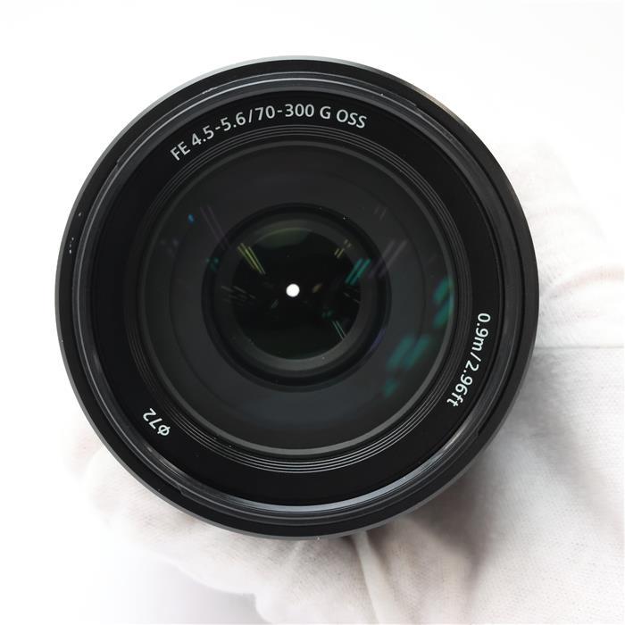 SONY 《並品》SONY FE 70-300mm F4.5-5.6 G OSS SEL70300G : カメラ