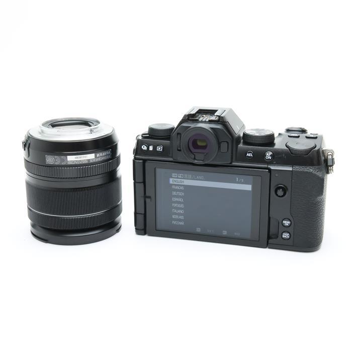 FUJIFILM X-S10 18-55mmレンズ付 美品 価格.com - 富士フイルム FUJIFILM X-S10 XF18-55mmレンズキット 純正