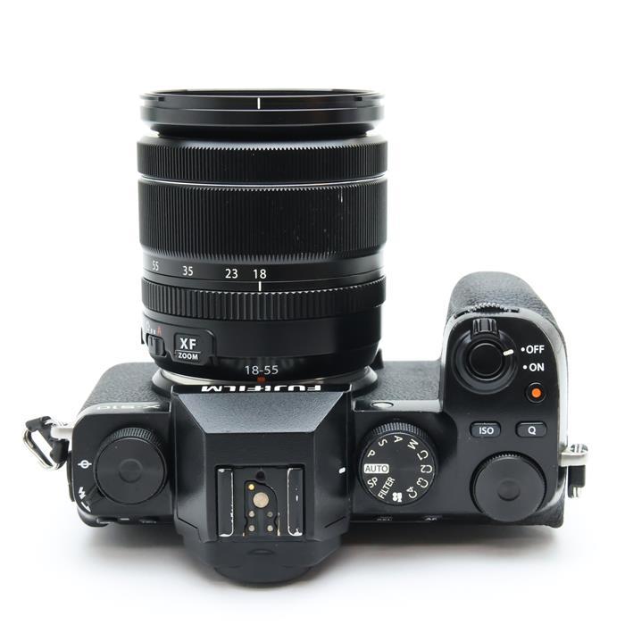 FUJIFILM（フジフイルム） 《並品》FUJIFILM X-S10 XF18-55mmレンズ