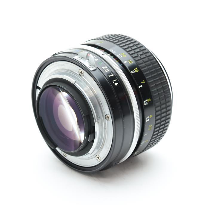 【美品】Nikon New NIKKOR 50mm F1.4 ニコン（Nikon） 《難有品》Nikon New Nikkor 50mm F1.4 : カメラ専門