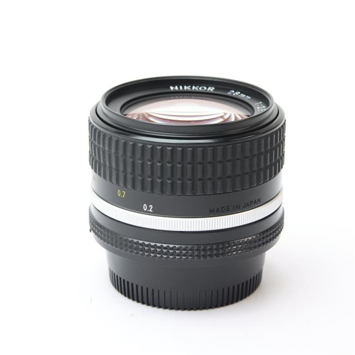 ニコン（Nikon） 《並品》Nikon Ai-S Nikkor 28mm F2.8 : カメラ専門店