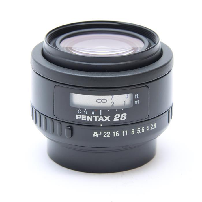 ペンタックス 《並品》PENTAX FA28mm F2.8AL : カメラ専門店マップ