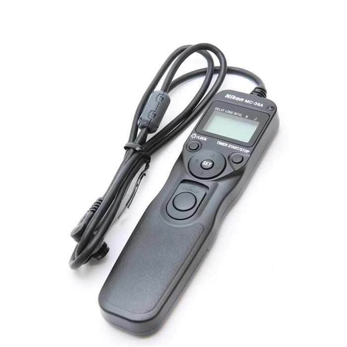 新品！mc36a ニコン　リモートリモコン ニコン 《良品》Nikon リモートコード MC-36A : カメラ専門店マップ