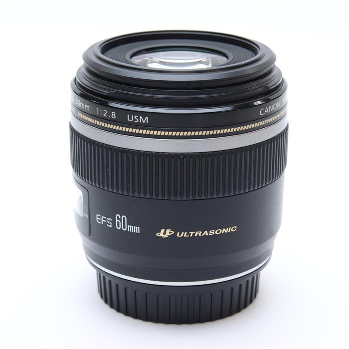 キヤノン 《良品》Canon EF-S60mm F2.8 マクロ USM : カメラ専門店