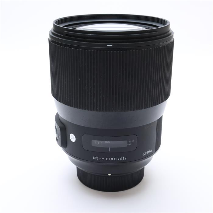 シグマ 《良品》SIGMA A 135mm F1.8 DG HSM (ニコンF用) : カメラ専門  