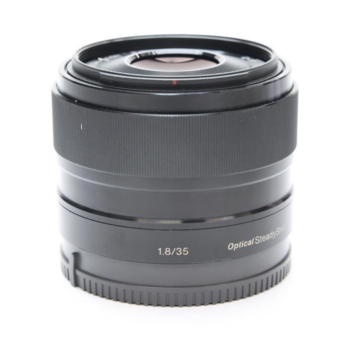 SONY（ソニー） 《並品》SONY E 35mm F1.8 OSS SEL35F18 : カメラ専門