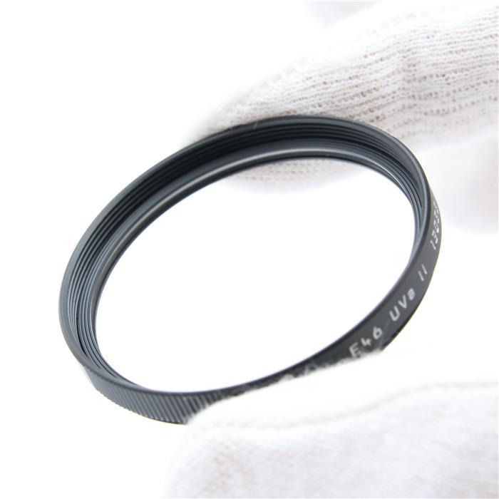 ライカ（Leica） 《良品》Leica UVAフィルター E46 II : カメラ専門店