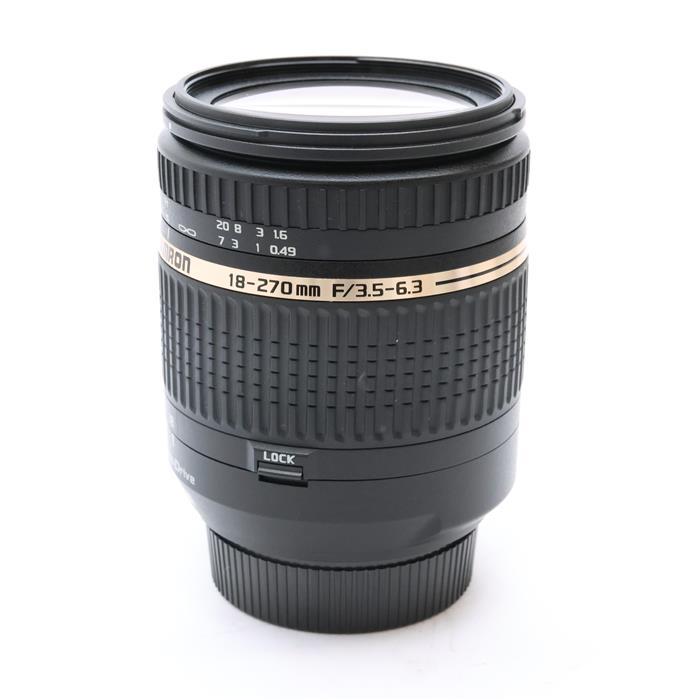 TAMRON（タムロン） 《良品》TAMRON 18-270mm F3.5-6.3 DiII VC PZD