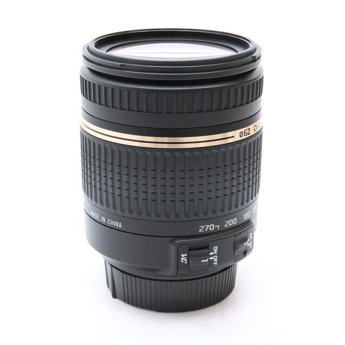 TAMRON（タムロン） 《良品》TAMRON 18-270mm F3.5-6.3 DiII VC PZD