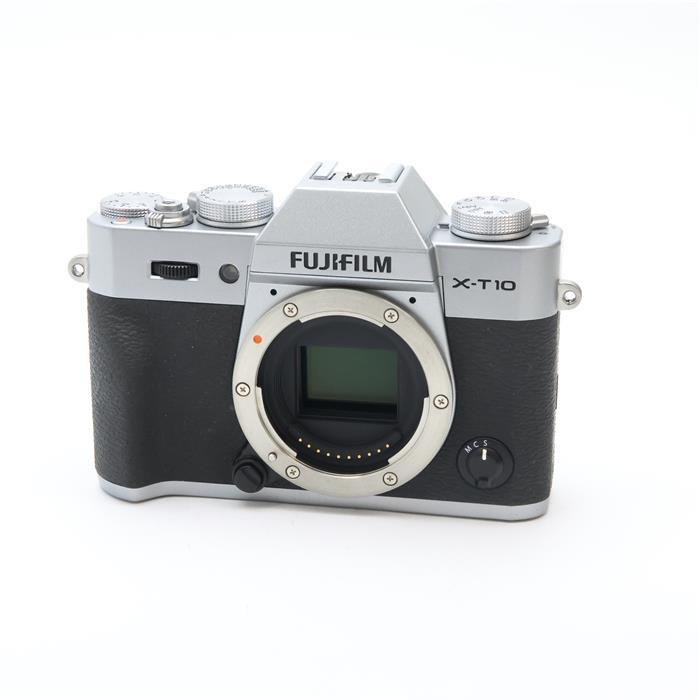 FUJIFILM（フジフイルム） 《難有品》FUJIFILM X-T10 ボディ : カメラ