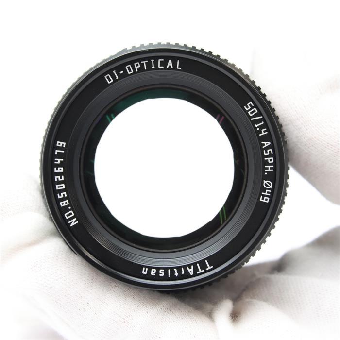 美品》銘匠光学 TTArtisan 50mm F1.4 ASPH (ニコンZ用) : カメラ専門店