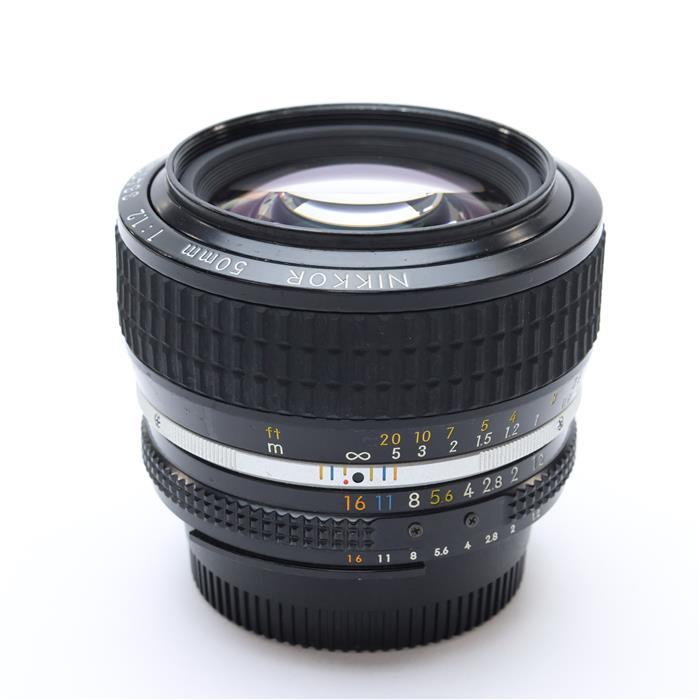 【美品】Nikon Ai-S NIKKOR 50mm F1.2 ニコン ニコン（Nikon） 《並品》Nikon Ai-S Nikkor 50mm F1.2 : カメラ専門店