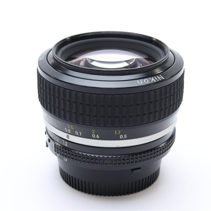 ニコン（Nikon） 《並品》Nikon Ai-S Nikkor 50mm F1.2 : カメラ専門店