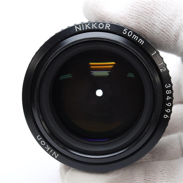ニコン（Nikon） 《並品》Nikon Ai-S Nikkor 50mm F1.2 : カメラ専門店