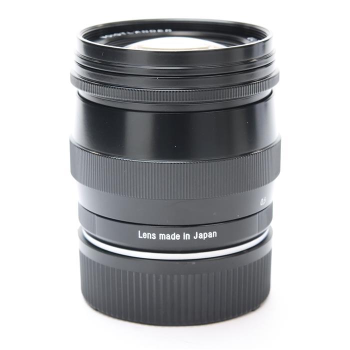 良品》Voigtlander ULTRON 75mm F1.9 SC VM（ライカM用） : カメラ専門