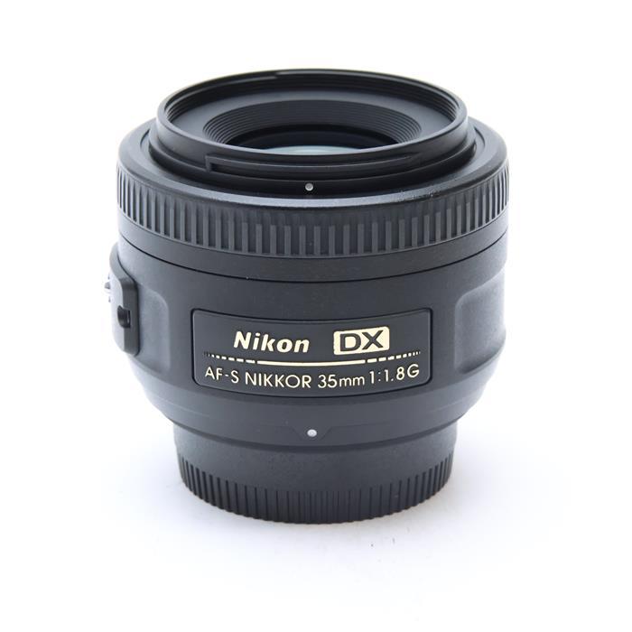 ニコン 《良品》Nikon AF-S DX NIKKOR 35mm F1.8G : カメラ専門店