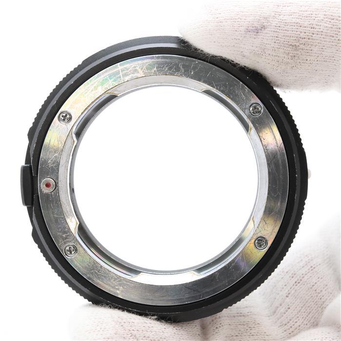 並品》Voigtlander マウントアダプター ライカMレンズ/ソニーEボディ用