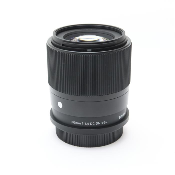 シグマ（SIGMA） 《美品》SIGMA C 30mm F1.4 DC DN (ライカSL/TL用