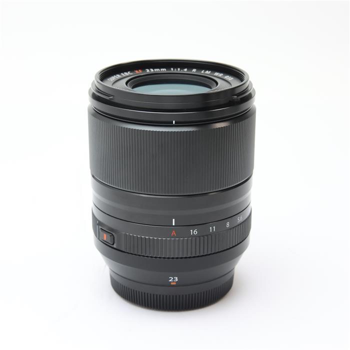 【9月購入美品】FUJIFILM フジフイルム XF23mm F1.4 R LM FUJIFILM（フジフイルム） 《美品》FUJIFILM フジノン XF23mm F1.4 R