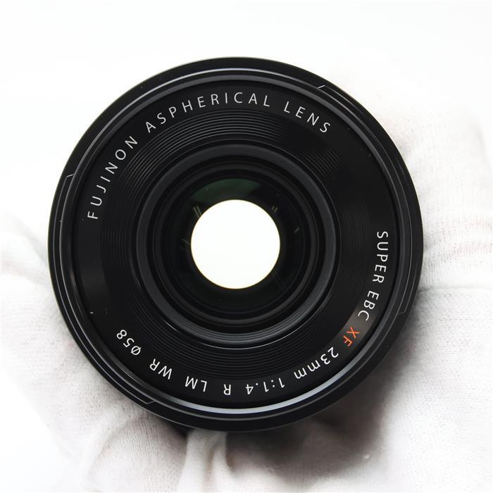 FUJIFILM（フジフイルム） 《美品》FUJIFILM フジノン XF23mm F1.4 R