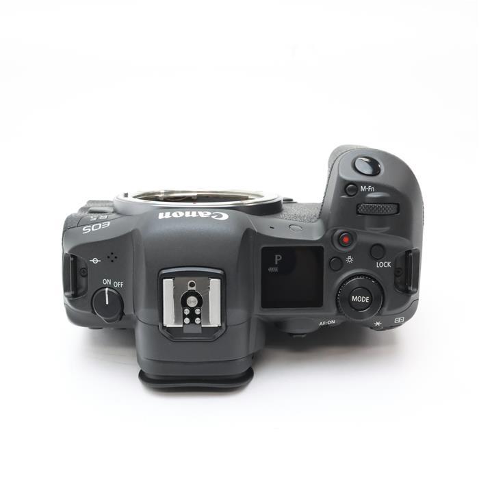 Canon EOS R5 ミラーレス一眼カメラ　【良品】 キヤノン（Canon） 《良品》Canon EOS R5 : カメラ専門店マップカメラ