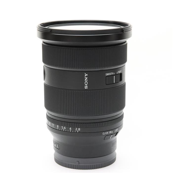 SONY 24-70GM2 美品｜ソニーストア購入 FE 24-70mm F2.8 GM II | デジタル一眼カメラα（アルファ） | ソニー