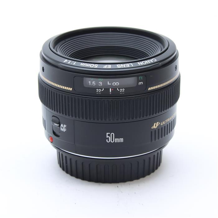 【美品】Canon EF 50mm F1.4 USM キヤノン 《並品》Canon EF50mm F1.4 USM : カメラ専門店マップカメラ
