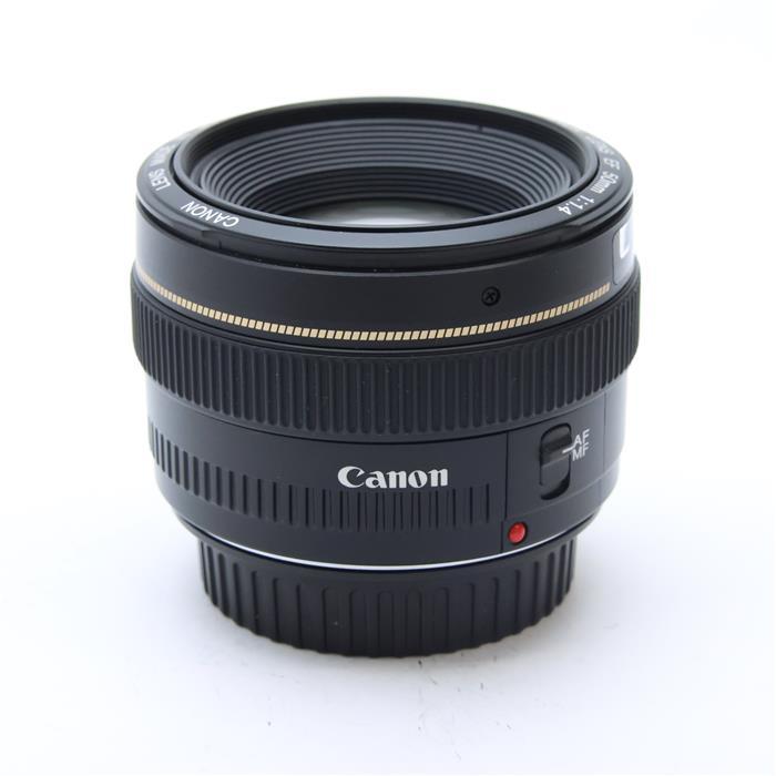 キヤノン 《並品》Canon EF50mm F1.4 USM : カメラ専門店マップカメラ