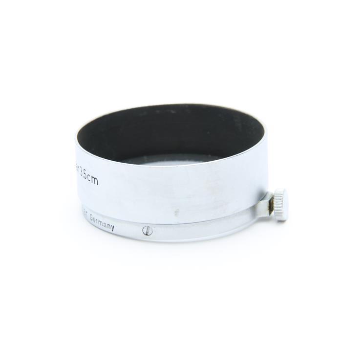《良品》Leica レンズフード FOOKH ズマロン/エルマー35mm F3.5用