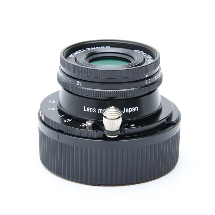 【美品】COLOR-SKOPAR 28mm F2.8 VM ライカ M 美品》Voigtlander COLOR-SKOPAR 28mm F2.8 Type I VM（ライカM