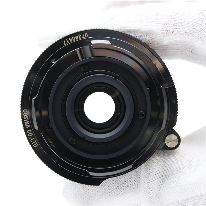 美品》Voigtlander COLOR-SKOPAR 28mm F2.8 Type I VM（ライカM