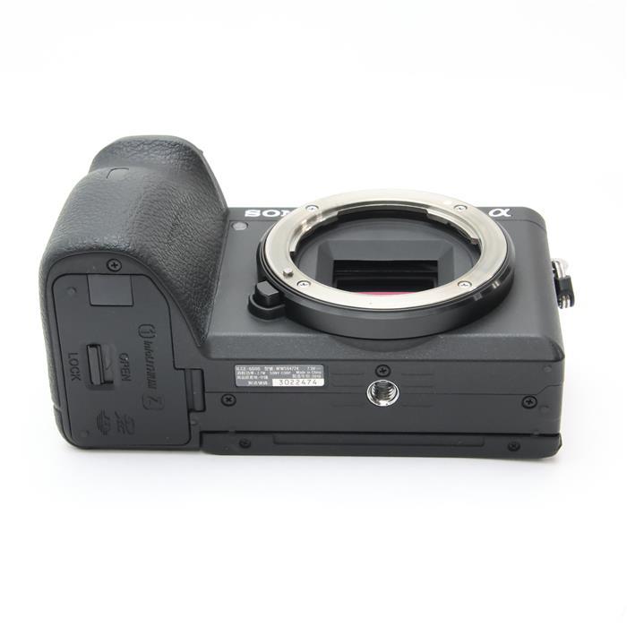 SONY（ソニー） 《良品》SONY α6600 ボディ ILCE-6600 : カメラ専門店