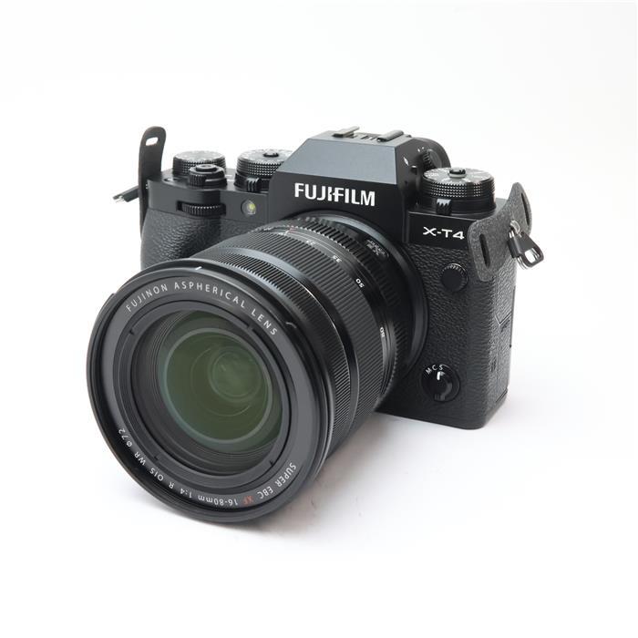 FUJIFILM（フジフイルム） 《良品》FUJIFILM X-T4 XF16-80mmレンズ