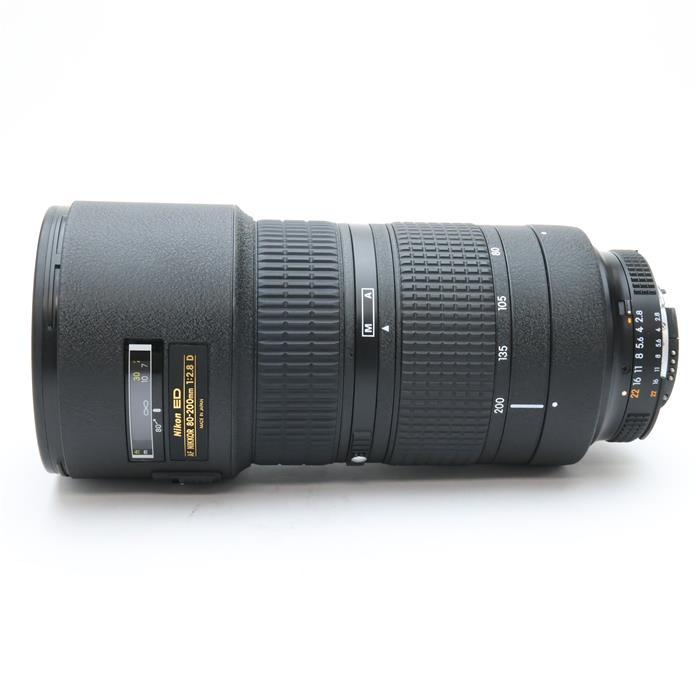 ニコン（Nikon） 《良品》Nikon Ai AF Zoom-Nikkor 80-200mm F2.8D ED