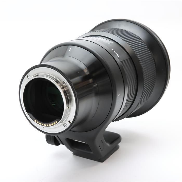 シグマ（SIGMA） 《並品》SIGMA A 105mm F1.4 DG HSM (ソニーE用/フル