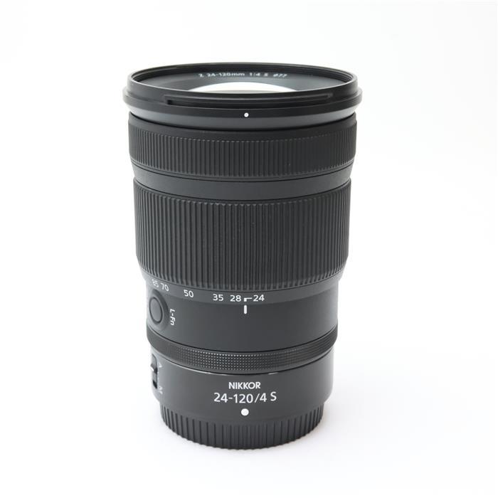 ニコン 《美品》Nikon NIKKOR Z 24-120mm F4 S : カメラ専門店マップ