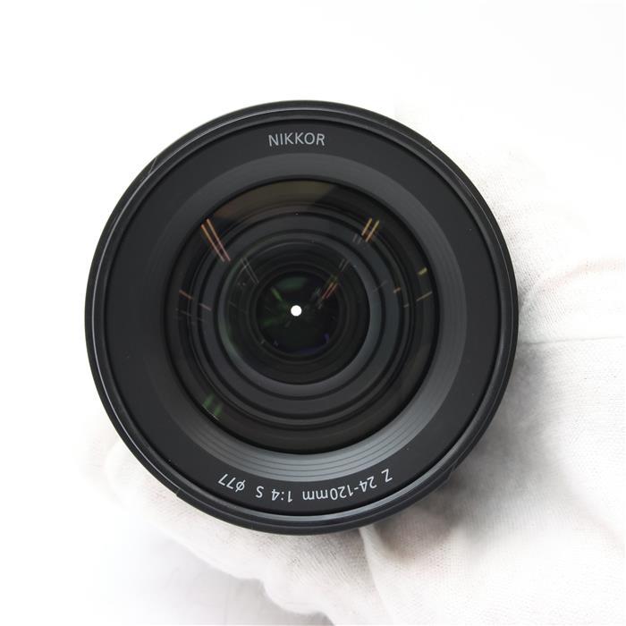 ニコン 《美品》Nikon NIKKOR Z 24-120mm F4 S : カメラ専門店マップ