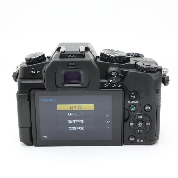 Panasonic（パナソニック） 《美品》Panasonic LUMIX DMC-G8 ボディ