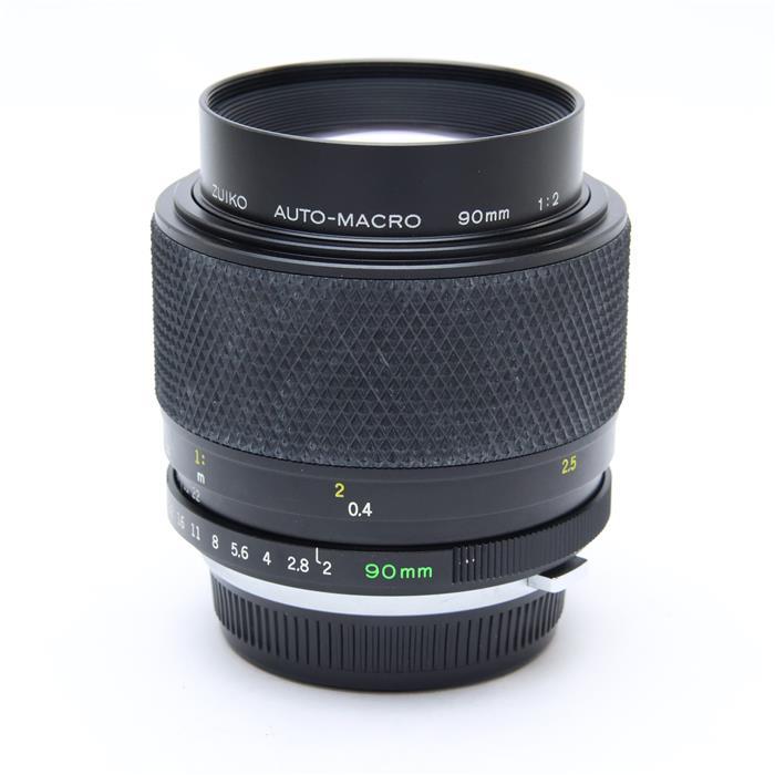 オリンパス（OLYMPUS） 《並品》OLYMPUS OM 90mm F2 MC Macro : カメラ