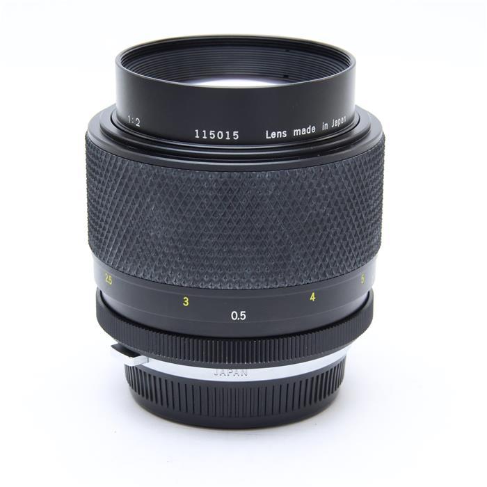 【超美品】中古OLYMPUSズイコーオートマクロ90mmf2 オリンパス（OLYMPUS） 《並品》OLYMPUS OM 90mm F2 MC Macro : カメラ
