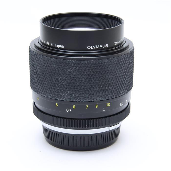 オリンパス（OLYMPUS） 《並品》OLYMPUS OM 90mm F2 MC Macro : カメラ