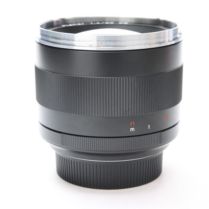 Carl Zeiss Planar T* 85mm F1.4 ZEキヤノンEF用 Carl Zeiss Planar T* 85mm F1.4 ZE [キヤノンEF用]の出品 | ONE SCENE